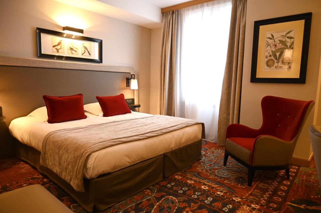Hotel Le Rempart Tournus Eksteriør bilde