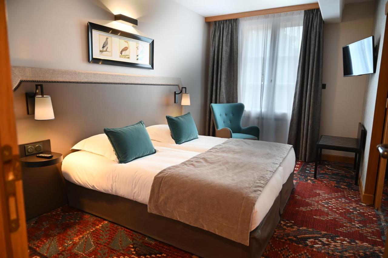 Hotel Le Rempart Tournus Eksteriør bilde
