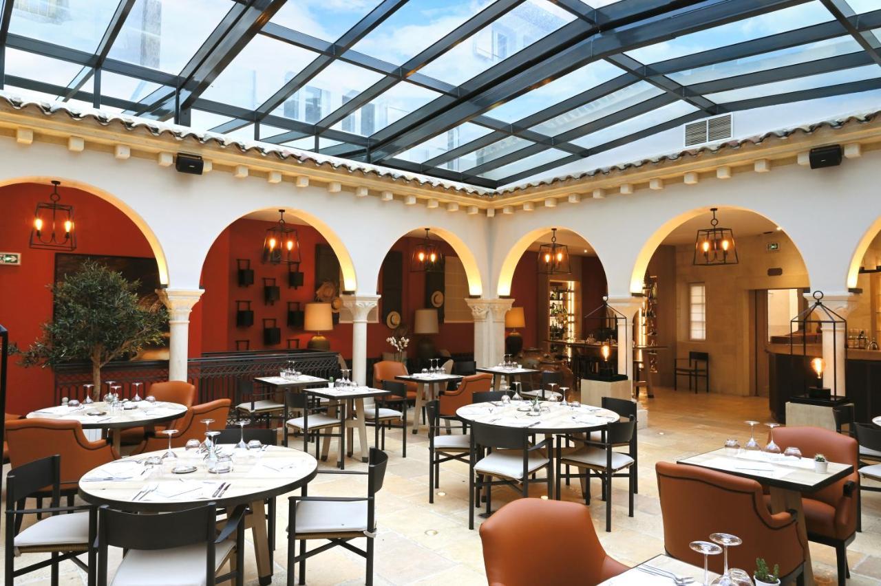 Hotel Le Rempart Tournus Eksteriør bilde