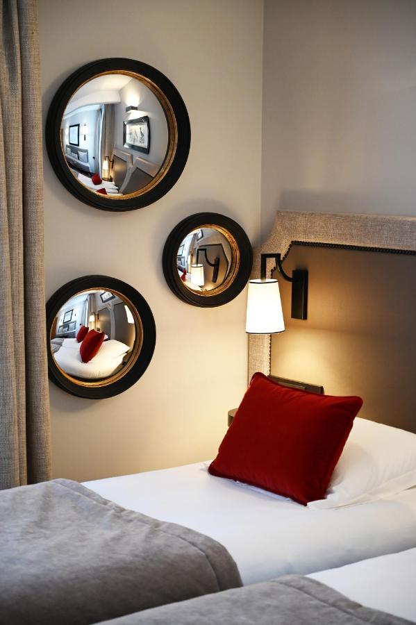 Hotel Le Rempart Tournus Eksteriør bilde
