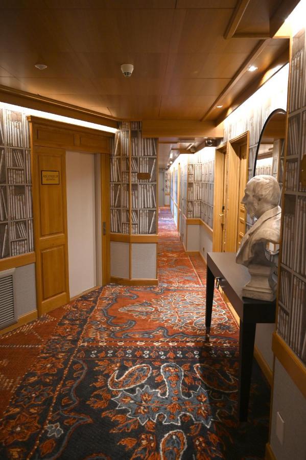 Hotel Le Rempart Tournus Eksteriør bilde