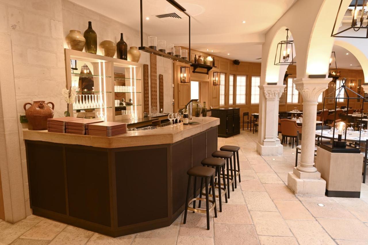 Hotel Le Rempart Tournus Eksteriør bilde