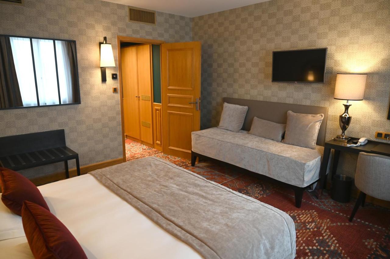 Hotel Le Rempart Tournus Eksteriør bilde
