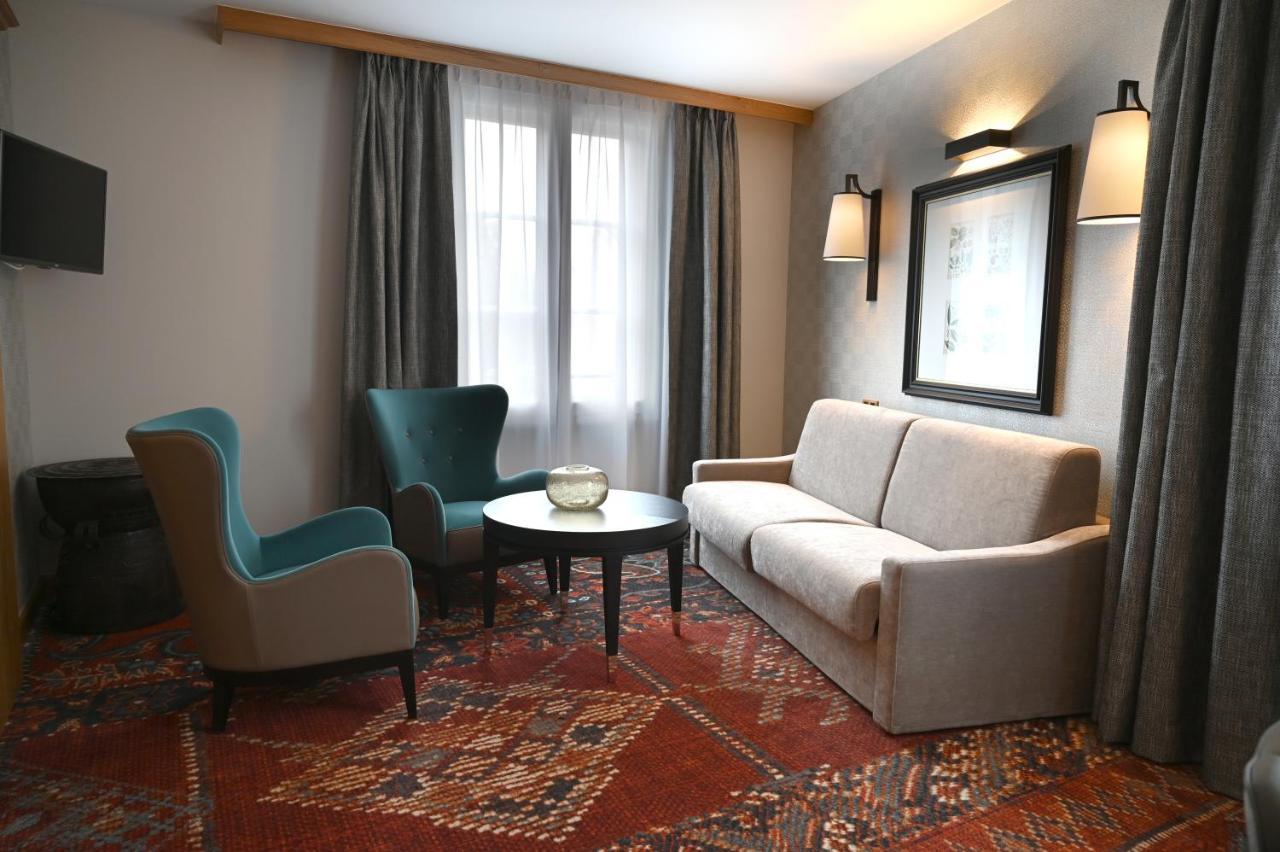 Hotel Le Rempart Tournus Eksteriør bilde