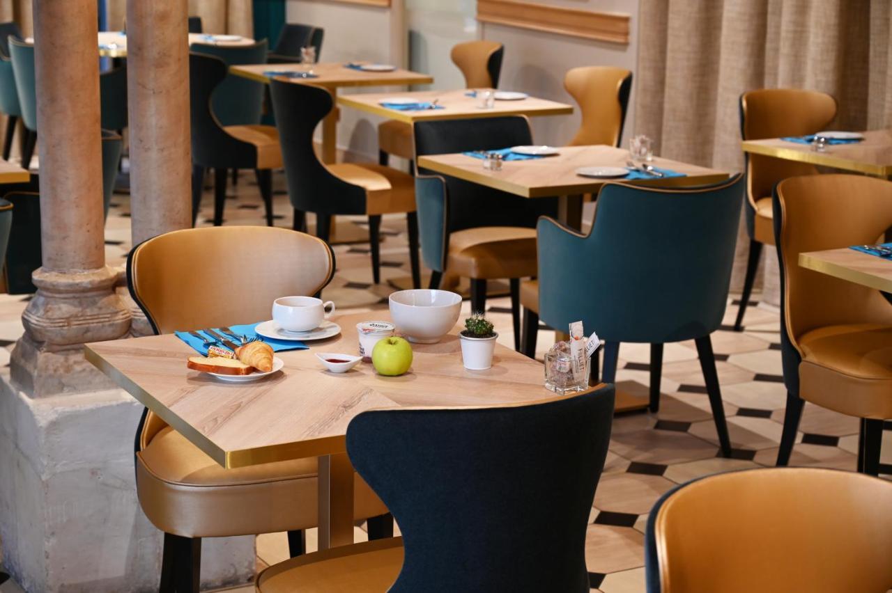 Hotel Le Rempart Tournus Eksteriør bilde