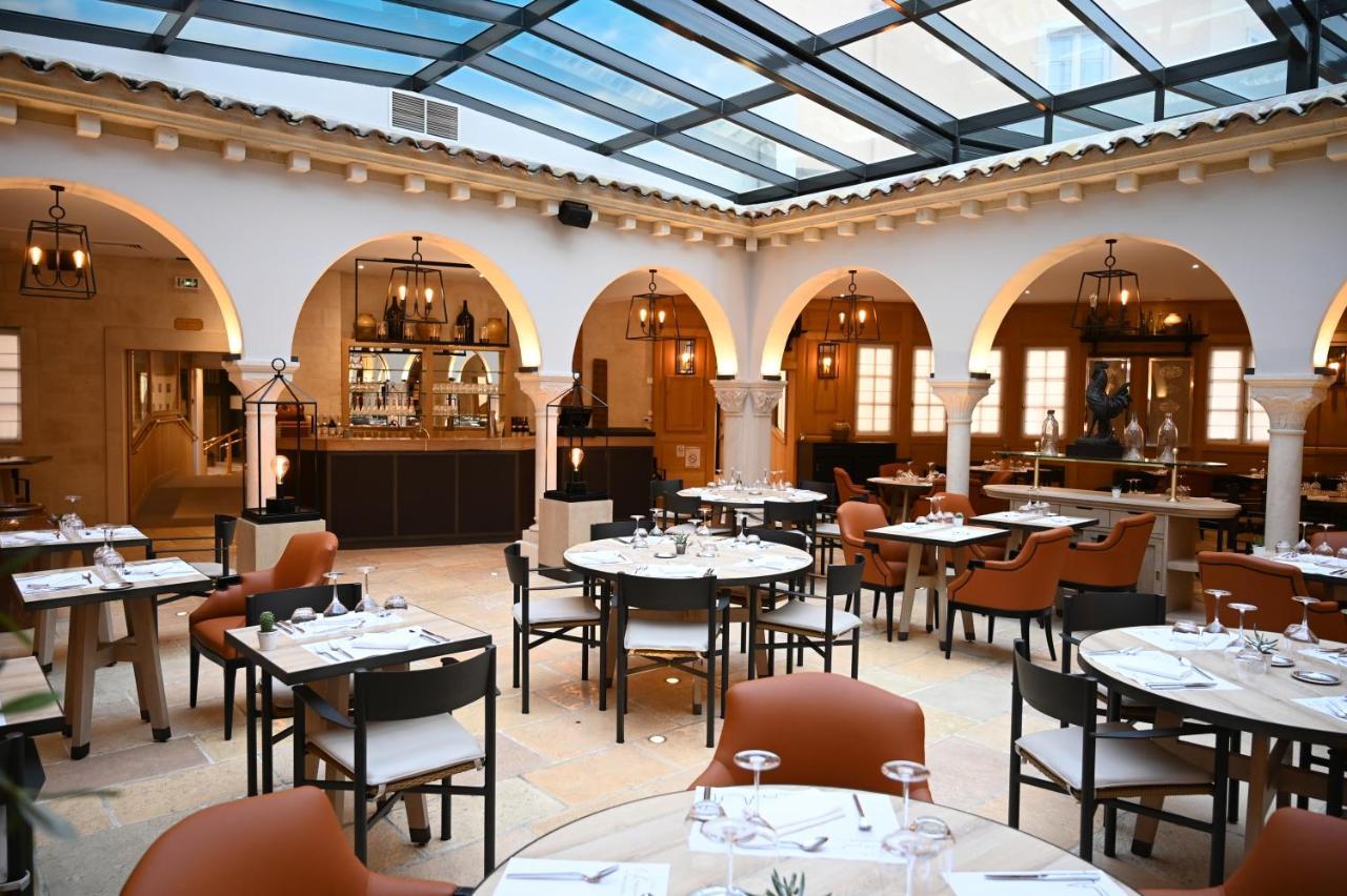 Hotel Le Rempart Tournus Eksteriør bilde