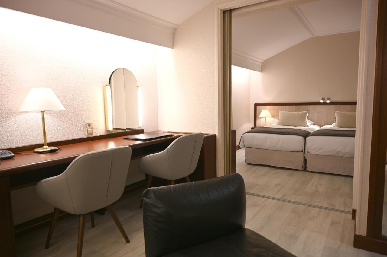 Hotel Le Rempart Tournus Eksteriør bilde