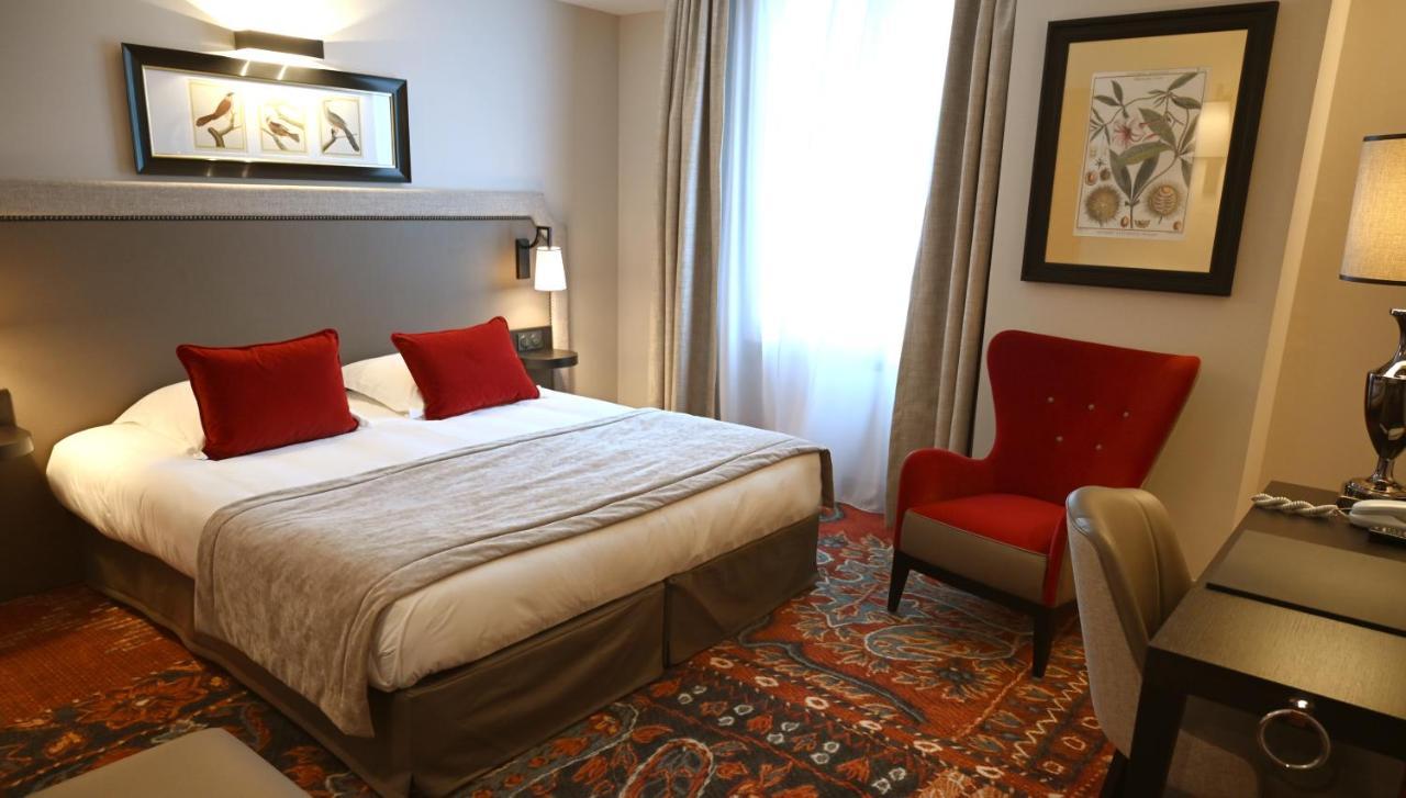 Hotel Le Rempart Tournus Eksteriør bilde