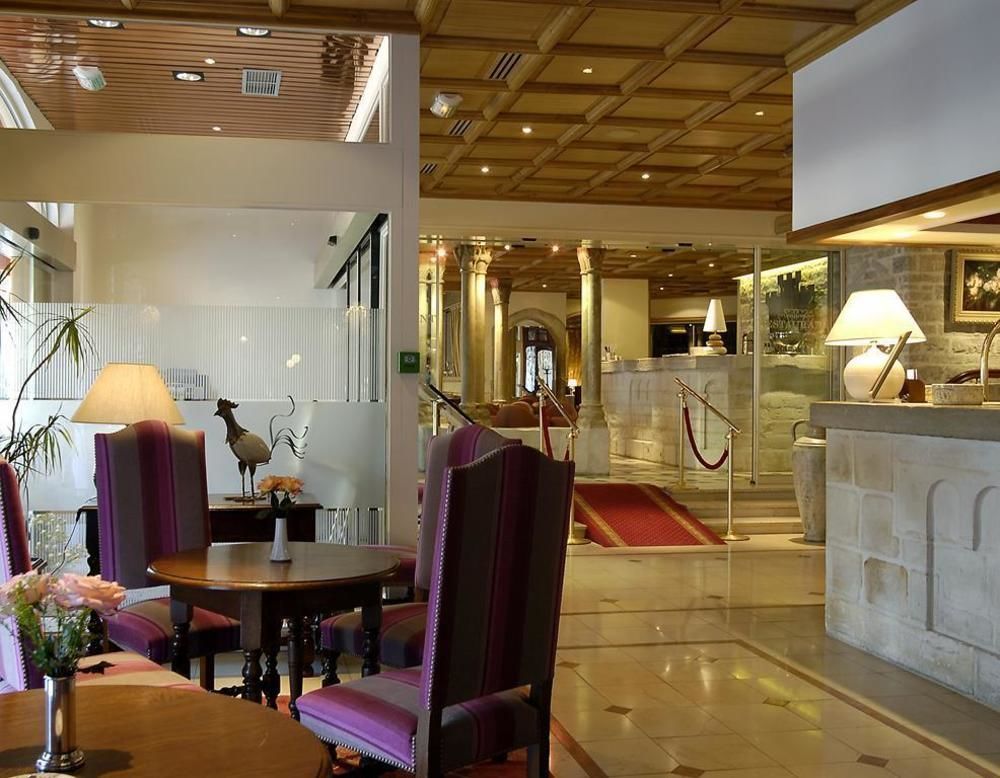 Hotel Le Rempart Tournus Eksteriør bilde